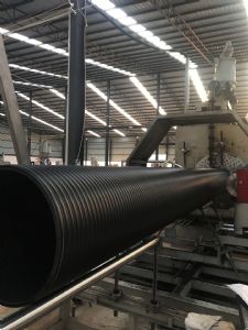 HDPE中空增強(qiáng)纏繞管03