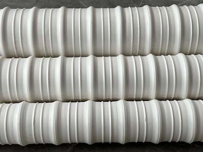 橋梁混泥土應(yīng)預(yù)力塑料波紋管